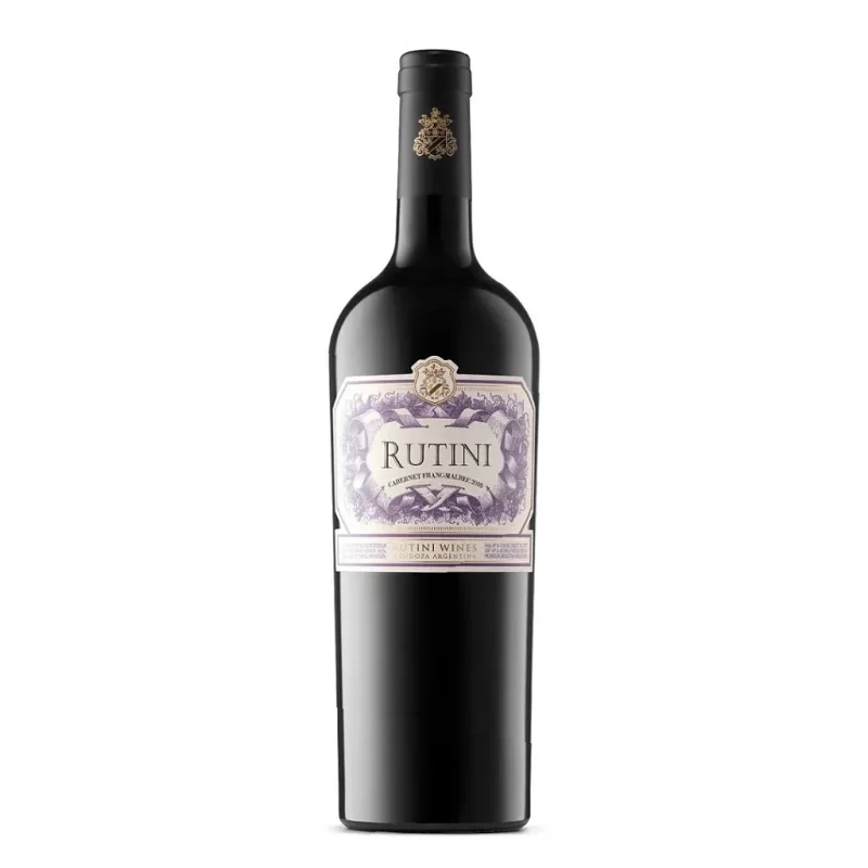 Vinho Rutini Cabernet Franc Malbec 750ml