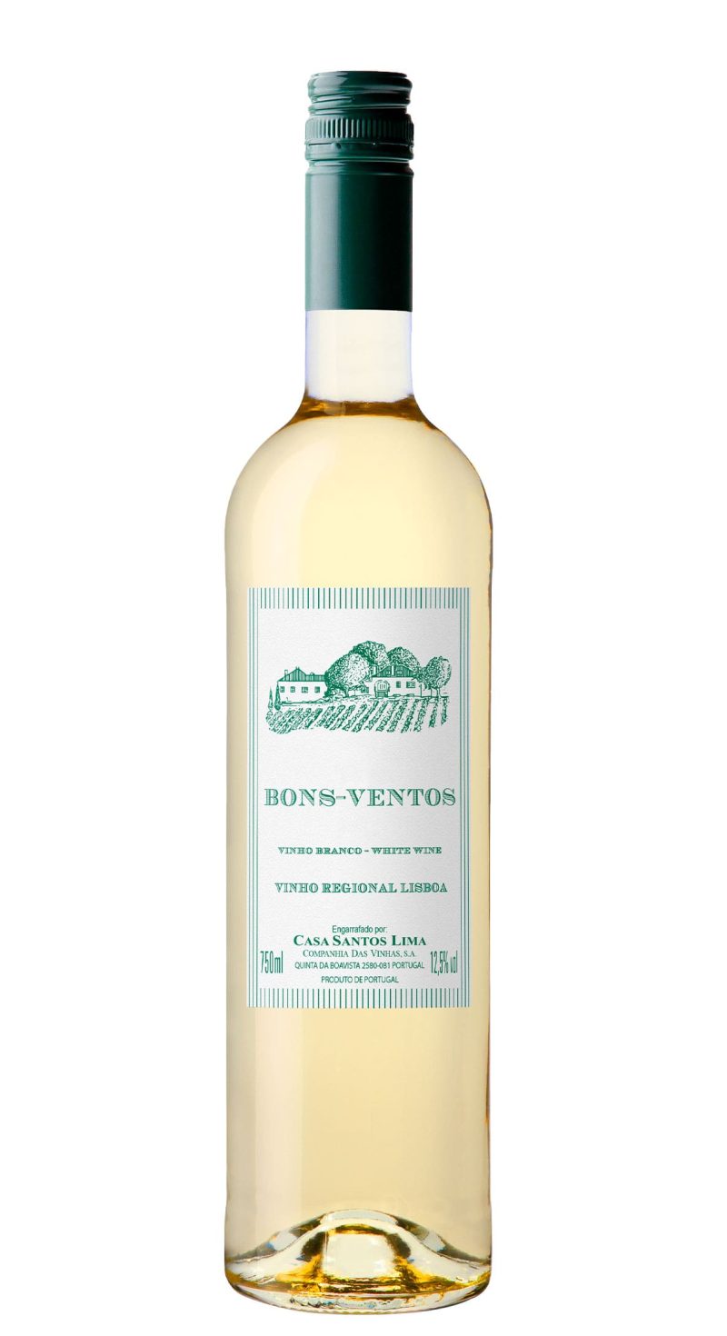 Quinta de Bons Ventos Branco 750ml