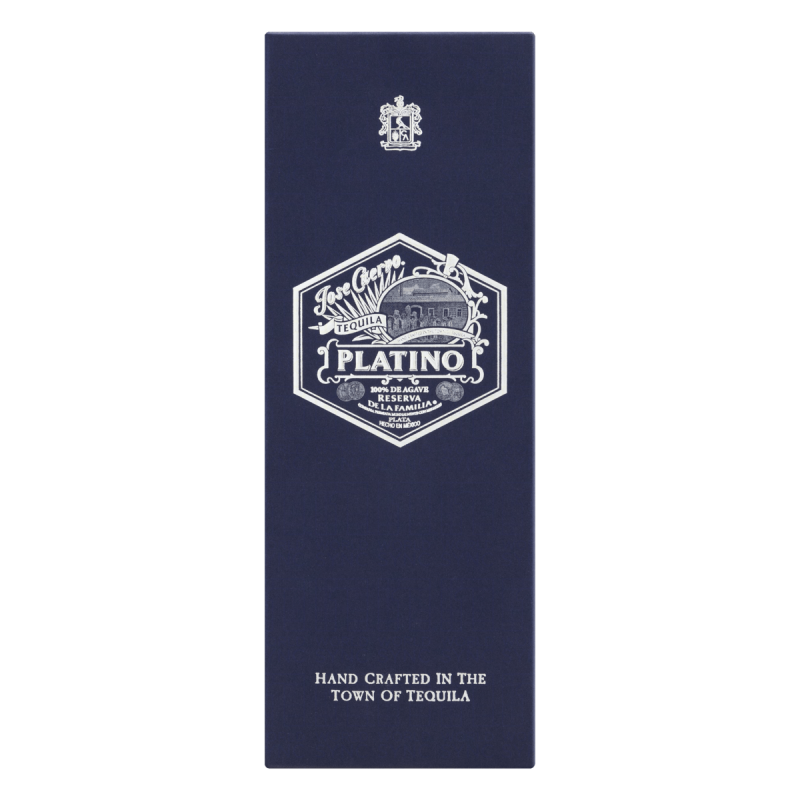 Jose Cuervo Reserva De La Familia Platino Tequila 750ml - Image 3