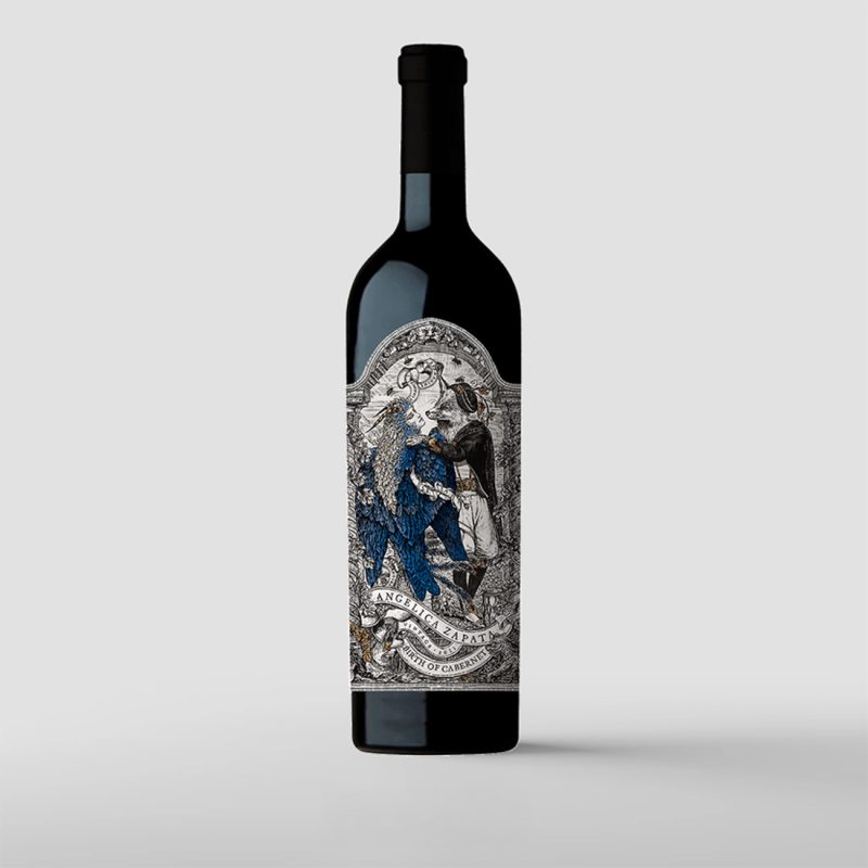 Catena Zapata Birth of Cabernet 2021