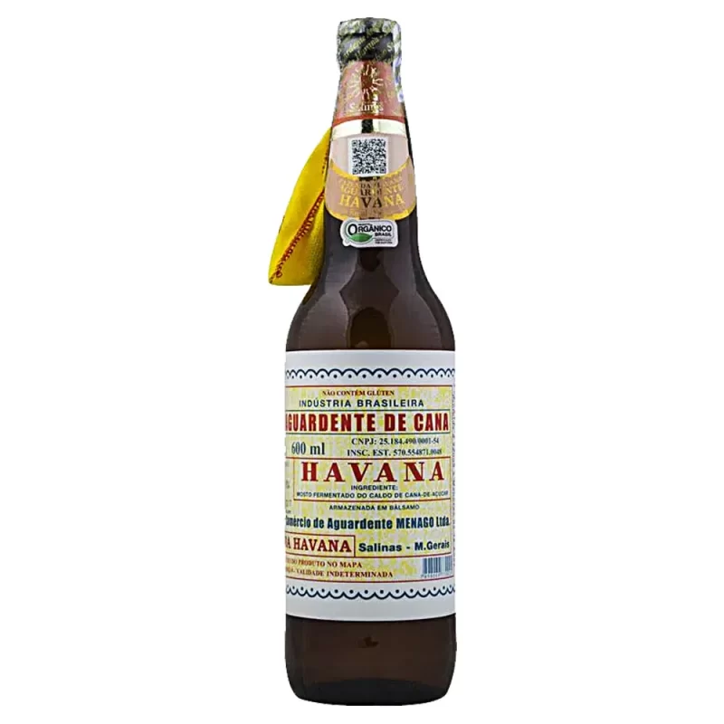 Cachaça Havana 600ml