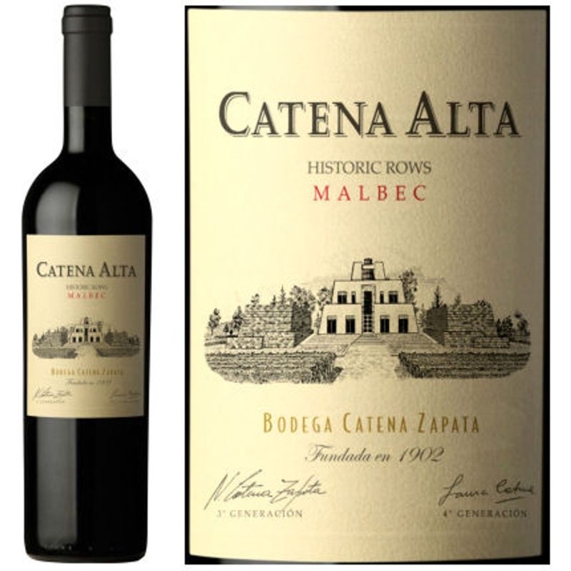 Catena Alta Malbec 2021