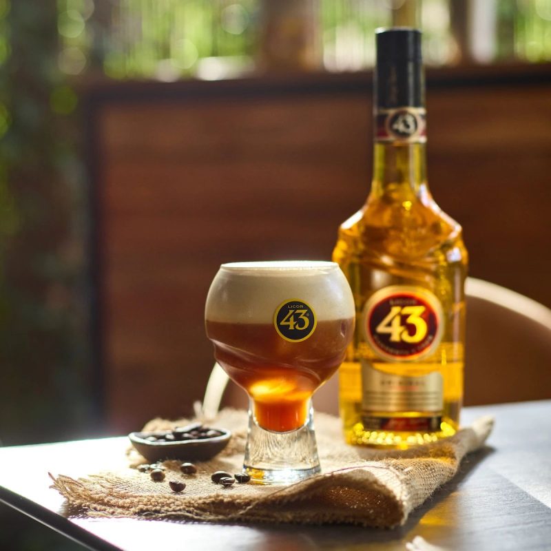 Kit Licor 43 700ml + Copo Drink Carajillo - Image 4