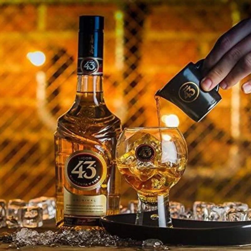 Kit Licor 43 700ml + Copo Drink Carajillo - Image 5