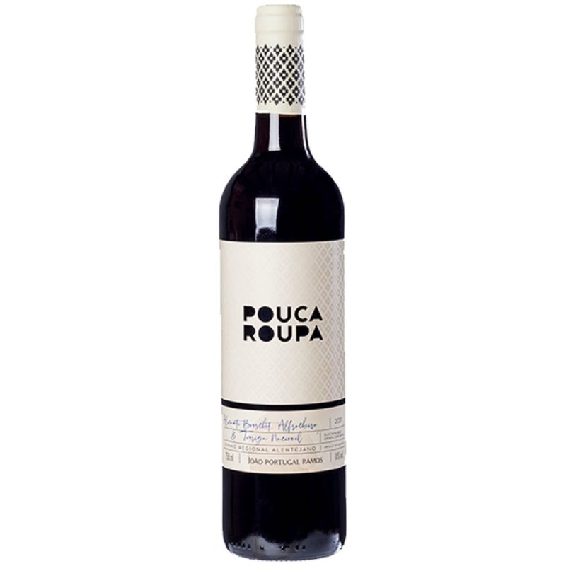 Pouca Roupa Tinto