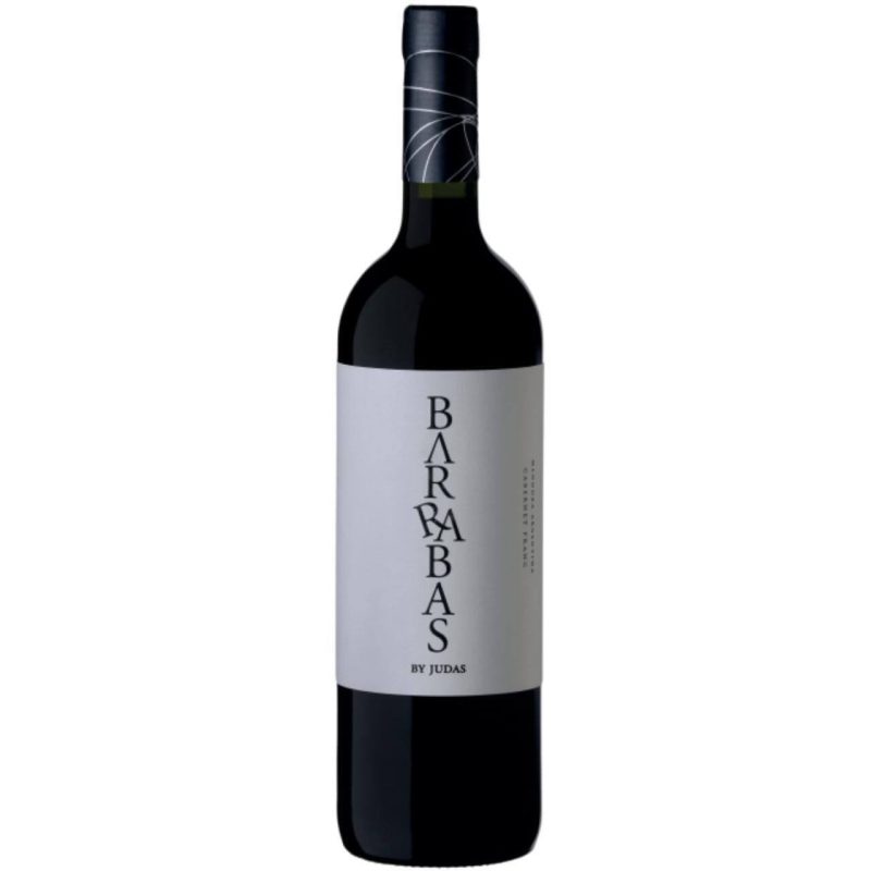 Barrabas By Judas Cabernet Franc