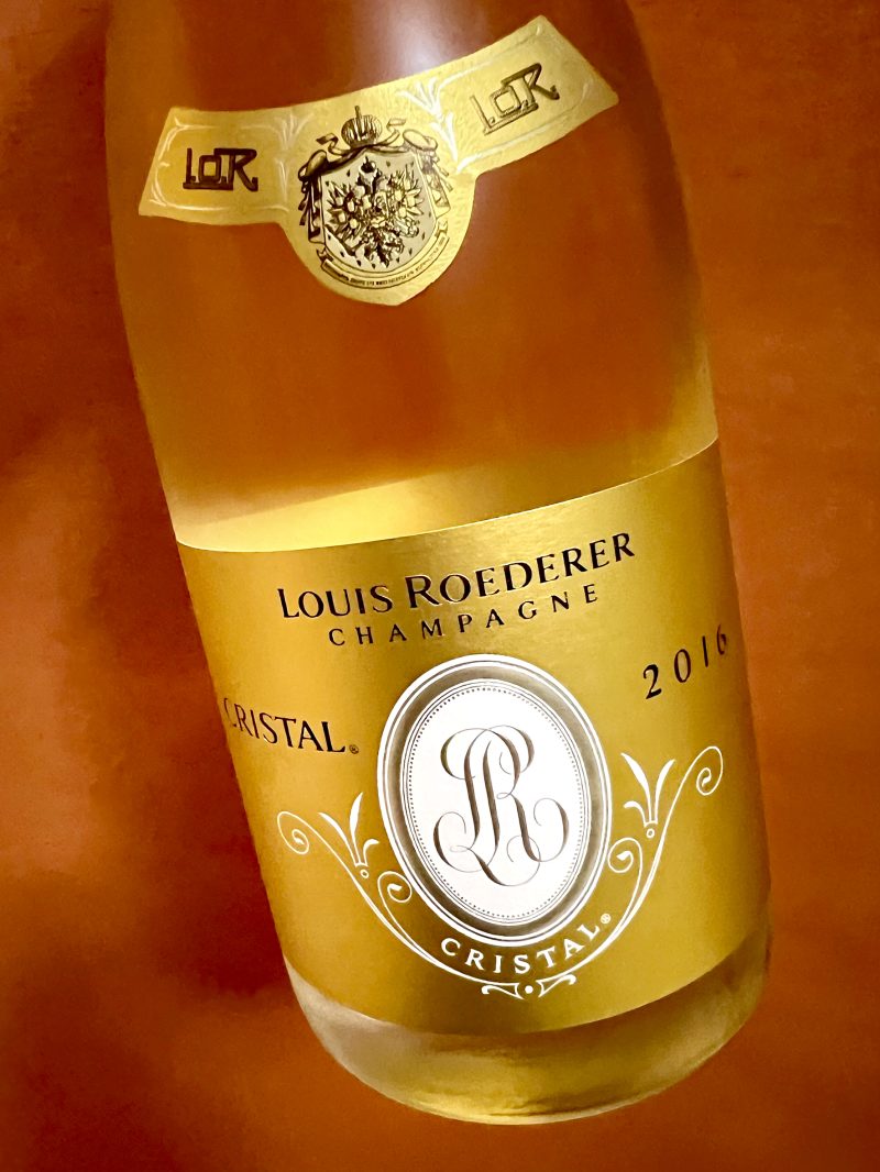 Louis Roederer Champagne Cristal 2016 - Image 2