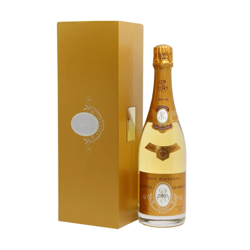 Louis Roederer Champagne Cristal 2016