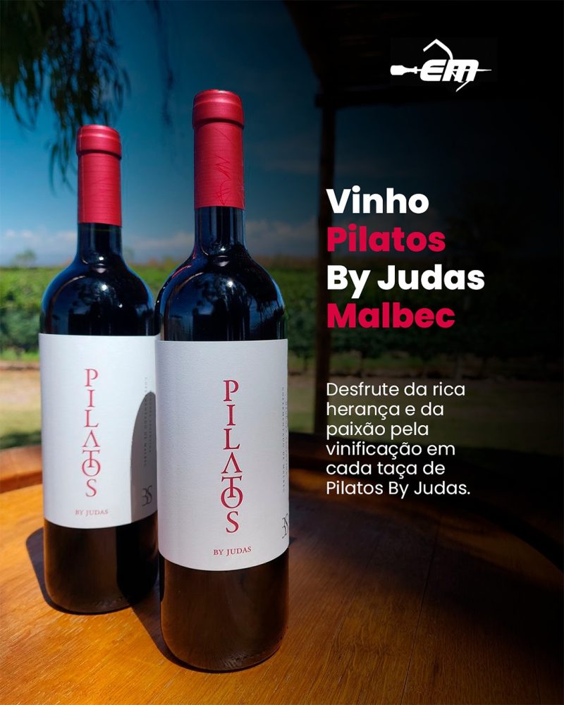 Pilatos By Judas Malbec - Image 2