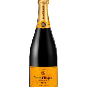 Champanhe Veuve Clicquot Brut 750Ml