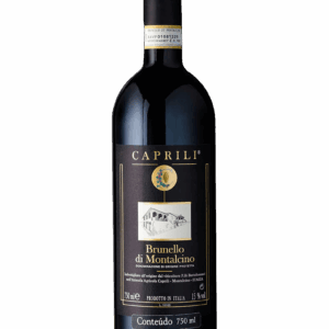 Caprili Brunello di Montalcino 2018