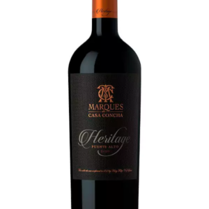 Marques de Casa Concha Heritage Puente Alto | 94 DES