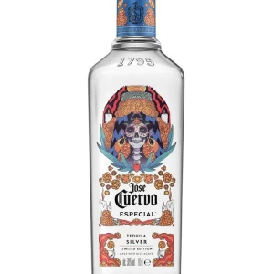 Tequila José Cuervo Especial Silver Edição Limitada Calavera 750 ml