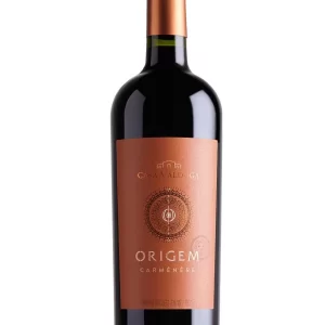 Origem Carménère