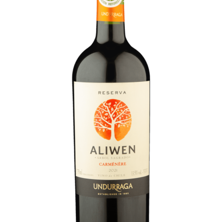 Aliwen Reserva Valle del Rapel Carménère 2021