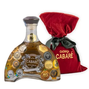 Cachaca Cabaré Extra Premium