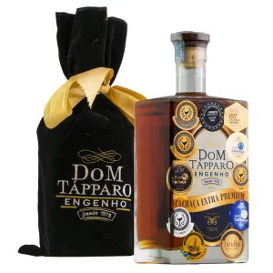 Cachaça Dom Tápparo Extra Premium