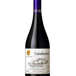 Vinho Von Siebenthal Carabantes 750Ml
