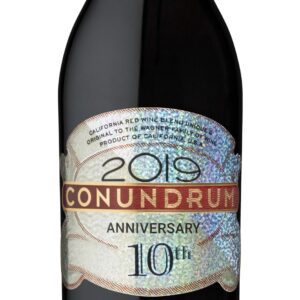 Caymus Conundrum Red