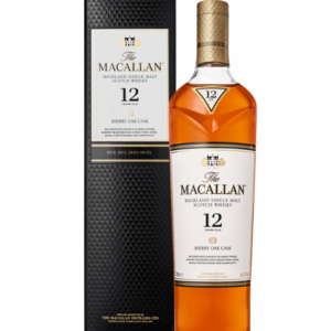 Whisky Macallan Sherry Oak 12 anos