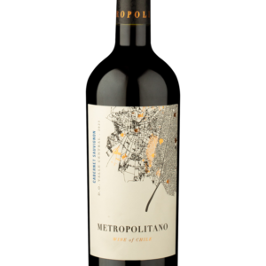 Metropolitano D.O. Valle Central Cabernet Sauvignon