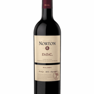 NORTON MALBEC DOC 750ML