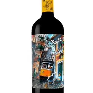 Vinho Porta 6 Tinto 750ml