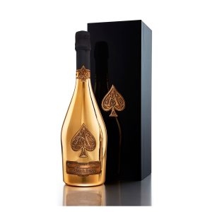 Champagne Armand de Brignac Brut Gold 750ml