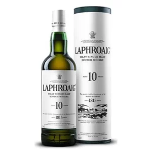 Whisky Laphroaig 10 Anos 750 ml