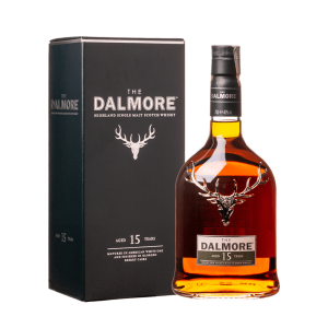 Whisky Dalmore 15 Anos 700 ml