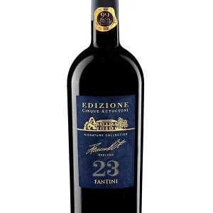 Edizione 23 Cinque Autoctoni