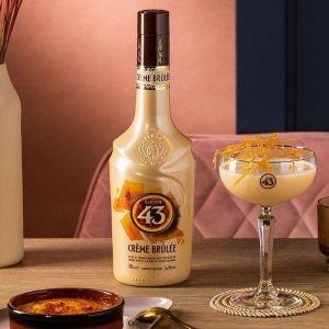 Licor 43 Crème Brûlée 700ml