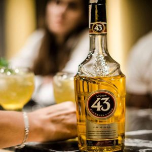 Licor 43 Diego Zamora 700ml