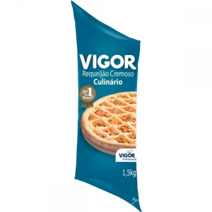 Requeijão Culinário Vigor