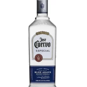 Tequila Jose Cuervo Silver 750 ml