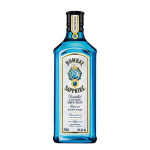 Gin Bombay Sapphire Dry London 750 ml