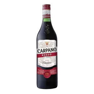 Vermouth Carpano Classico Rosso 950ml