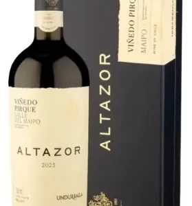 ALTAZOR PIRQUE UNDURRAGA 750ML